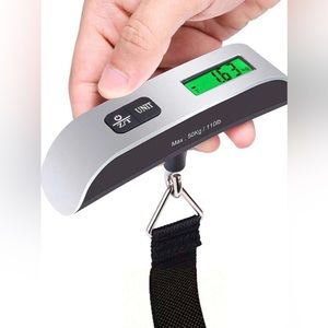💥3for$28 NWT Electronic Luggage Scale ~ Travel Gift